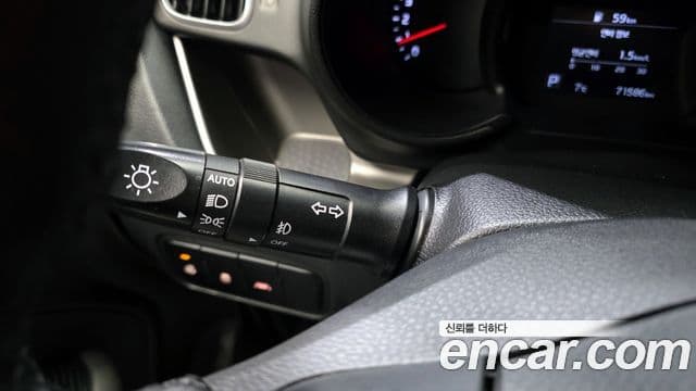 Kia The / новый New Ray Prestige, 2021 16