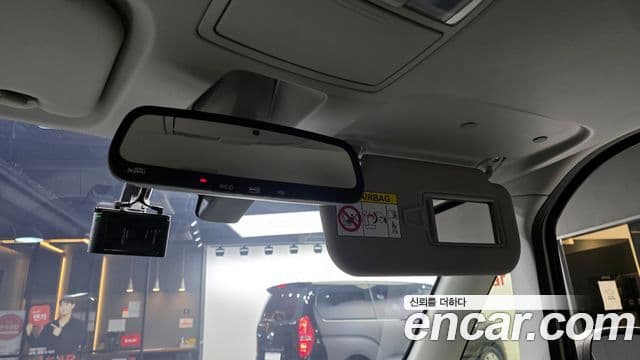 Kia The / новый New Ray Prestige, 2021 17