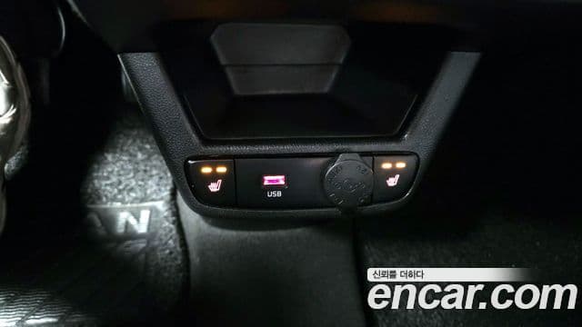 Kia The / новый New Ray Prestige, 2021 18