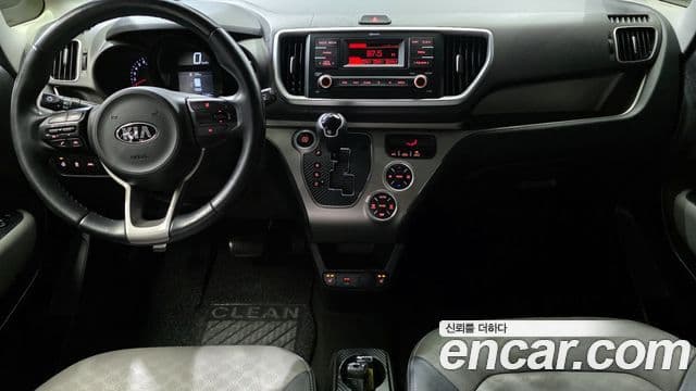 Kia The / новый New Ray Prestige, 2021 20