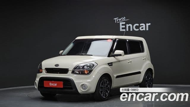 Kia Soul 빌트인캠2 — базовая версия - Built-in Cam 2, 2013 1