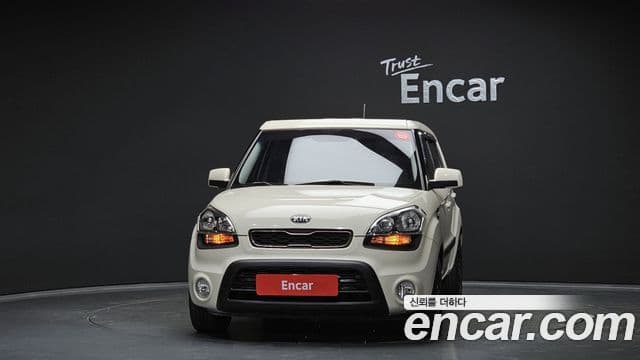 Kia Soul 빌트인캠2 — базовая версия - Built-in Cam 2, 2013 3