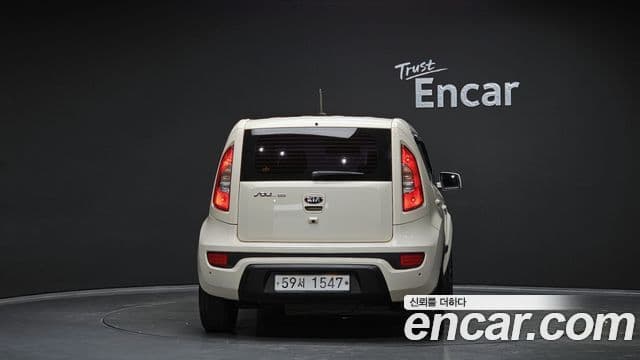 Kia Soul 빌트인캠2 — базовая версия - Built-in Cam 2, 2013 4