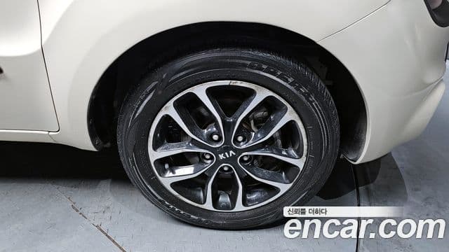 Kia Soul 빌트인캠2 — базовая версия - Built-in Cam 2, 2013 все фото