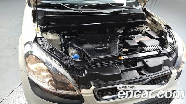 Kia Soul 빌트인캠2 — базовая версия - Built-in Cam 2, 2013 6