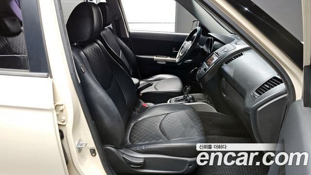 Kia Soul 빌트인캠2 — базовая версия - Built-in Cam 2, 2013 10