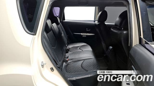 Kia Soul 빌트인캠2 — базовая версия - Built-in Cam 2, 2013 11