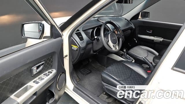 Kia Soul 빌트인캠2 — базовая версия - Built-in Cam 2, 2013 12