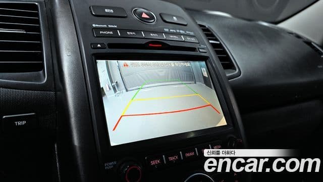 Kia Soul 빌트인캠2 — базовая версия - Built-in Cam 2, 2013 14