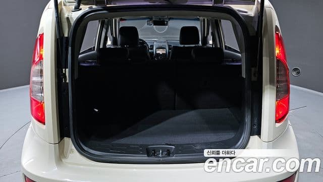 Kia Soul 빌트인캠2 — базовая версия - Built-in Cam 2, 2013 20