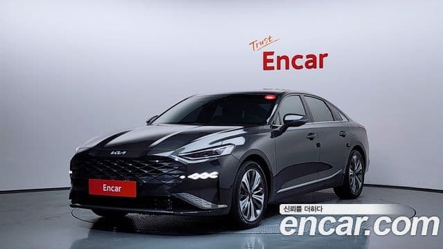 Kia K8 гибрид Noblesse, 2023 1