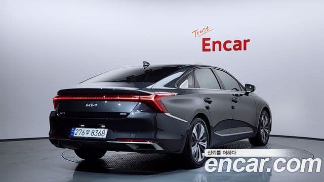 Kia K8 гибрид Noblesse, 2023 2