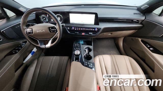 Kia K8 гибрид Noblesse, 2023 7