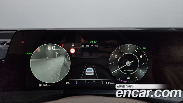 Kia K8 гибрид Noblesse, 2023 8