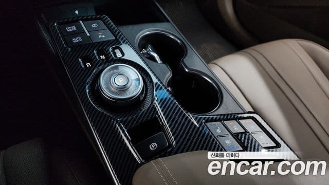 Kia K8 гибрид Noblesse, 2023 9