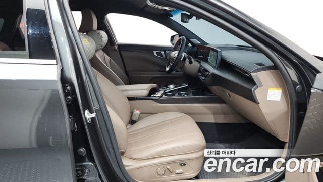 Kia K8 гибрид Noblesse, 2023 10