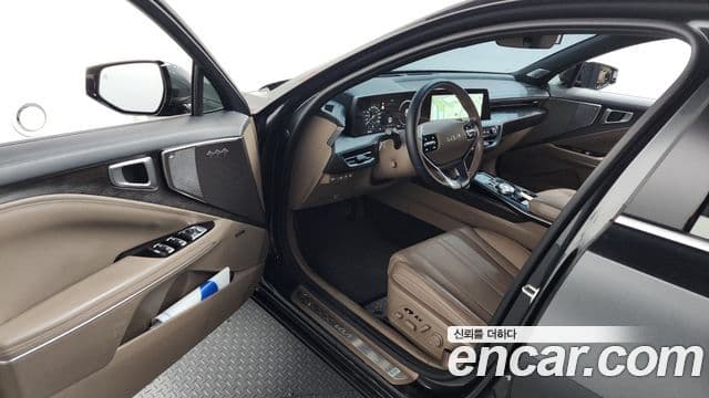 Kia K8 гибрид Noblesse, 2023 11