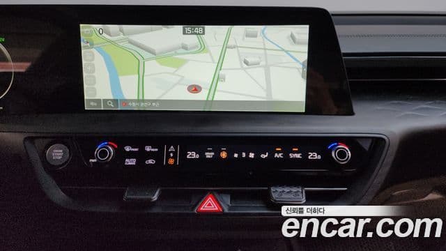 Kia K8 гибрид Noblesse, 2023 14