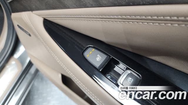 Kia K8 гибрид Noblesse, 2023 19