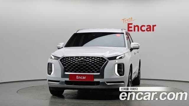 Hyundai Palisade Calligraphy, 2021 3