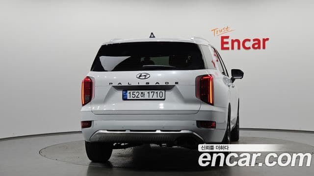 Hyundai Palisade Calligraphy, 2021 4