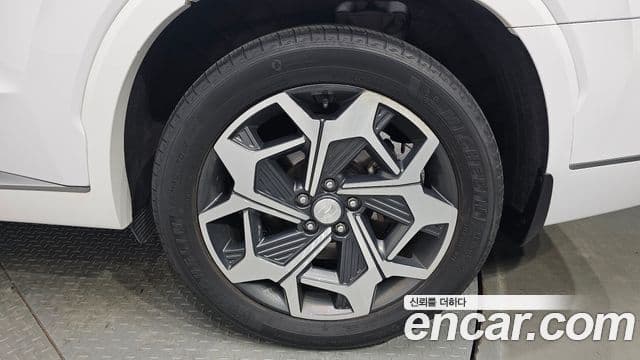 Hyundai Palisade Calligraphy, 2021 все фото