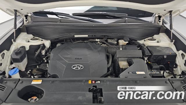 Hyundai Palisade Calligraphy, 2021 6