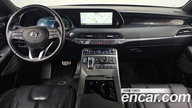 Hyundai Palisade Calligraphy, 2021 7