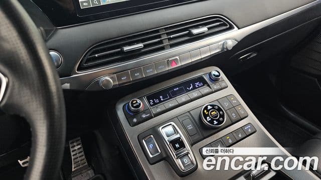 Hyundai Palisade Calligraphy, 2021 9