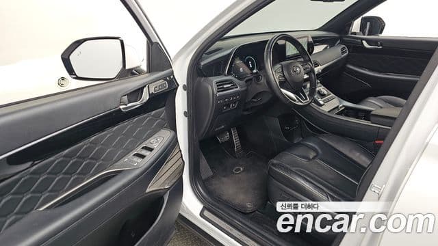 Hyundai Palisade Calligraphy, 2021 10