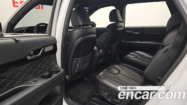 Hyundai Palisade Calligraphy, 2021 11