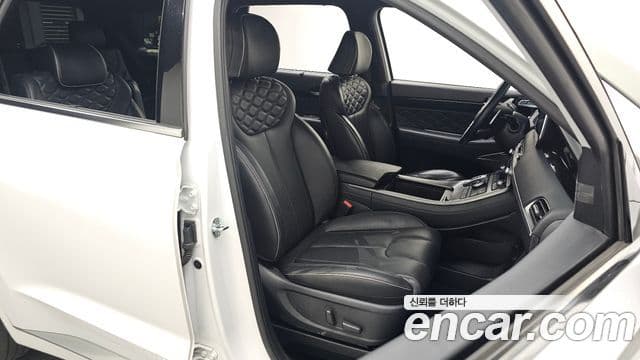 Hyundai Palisade Calligraphy, 2021 12