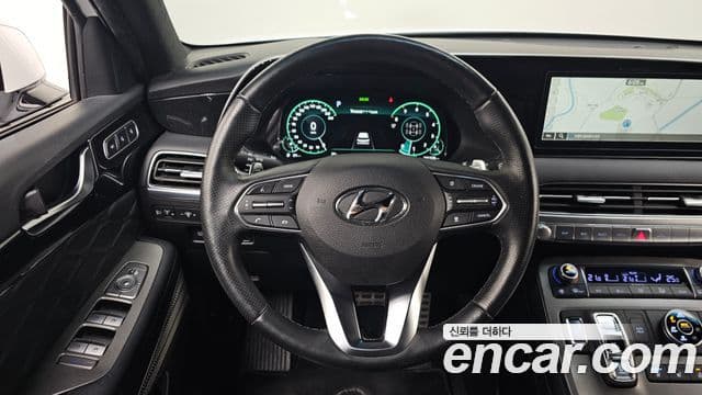 Hyundai Palisade Calligraphy, 2021 14