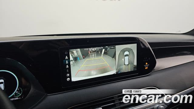 Hyundai Palisade Calligraphy, 2021 16