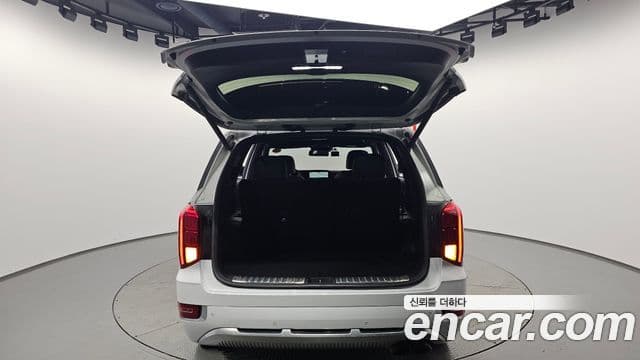 Hyundai Palisade Calligraphy, 2021 20