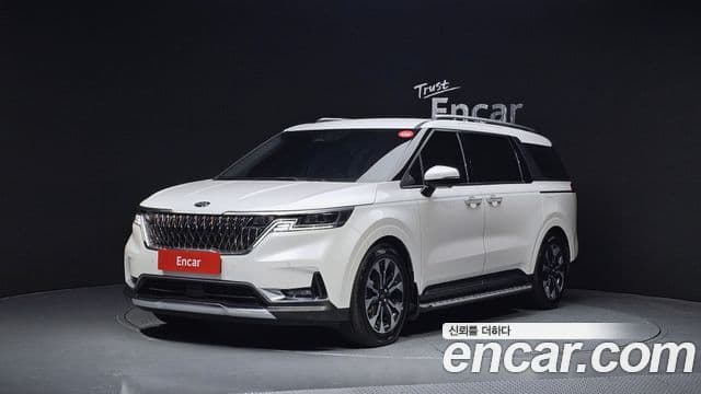 Kia Carnival 4세대 Signature