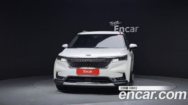 Kia Carnival 4세대 Signature, 2021 3