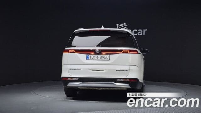Kia Carnival 4세대 Signature, 2021 4