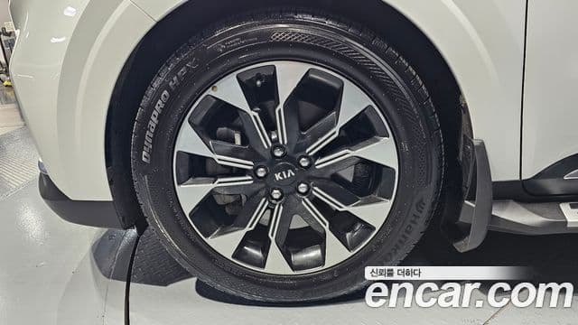 Kia Carnival 4세대 Signature, 2021 все фото