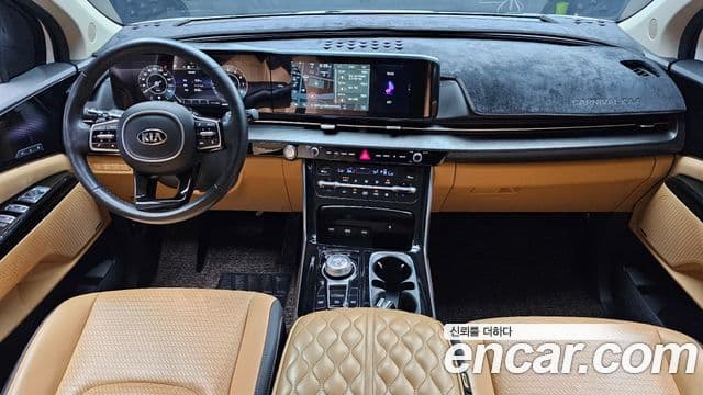 Kia Carnival 4세대 Signature, 2021 7