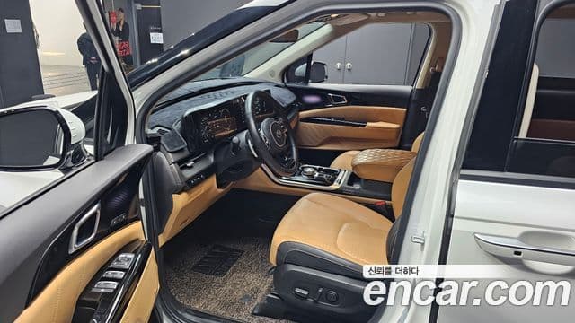 Kia Carnival 4세대 Signature, 2021 10
