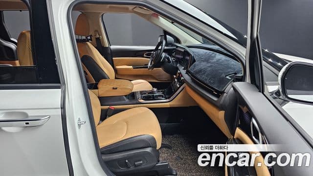 Kia Carnival 4세대 Signature, 2021 11