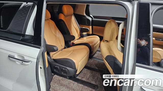 Kia Carnival 4세대 Signature, 2021 12