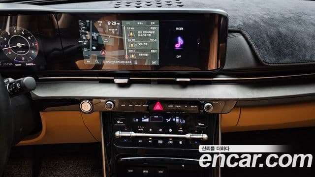 Kia Carnival 4세대 Signature, 2021 14