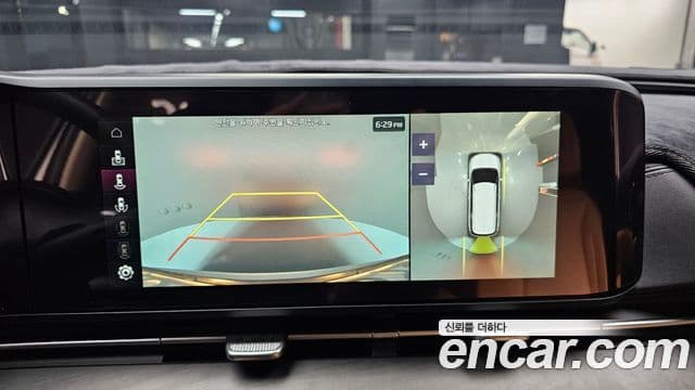 Kia Carnival 4세대 Signature, 2021 15