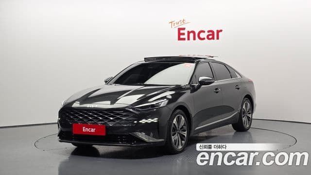 Kia K8 гибрид Noblesse, 2022 1