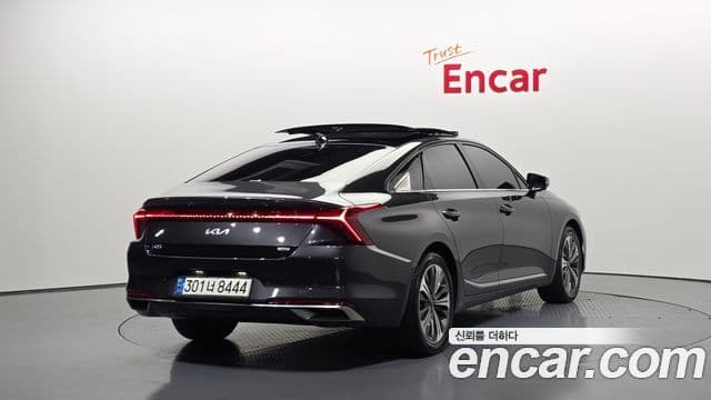 Kia K8 гибрид Noblesse, 2022 2