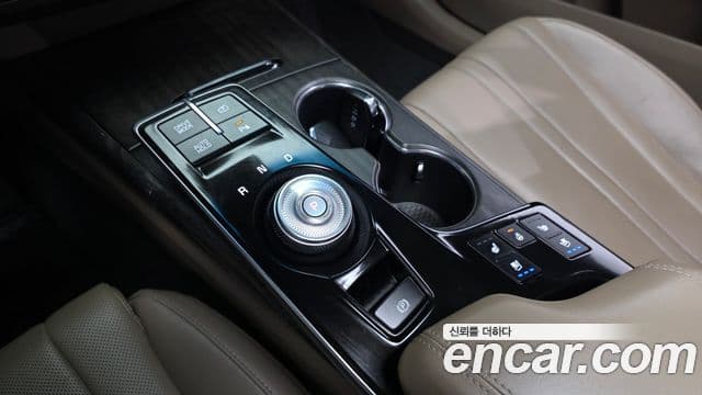 Kia K8 гибрид Noblesse, 2022 9