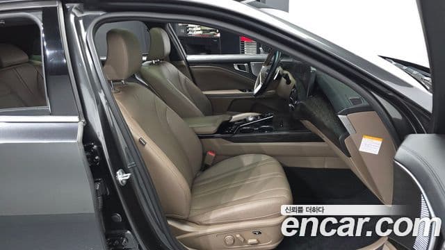 Kia K8 гибрид Noblesse, 2022 11