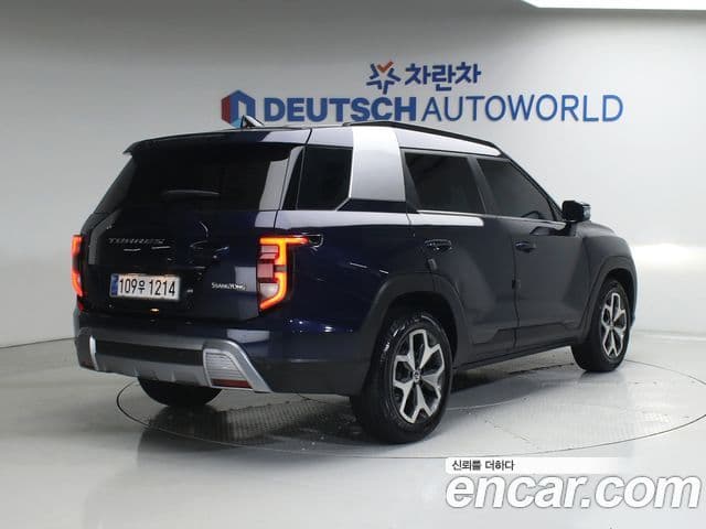 KG모빌리티(SsangYong) Torres T7, 2023 2